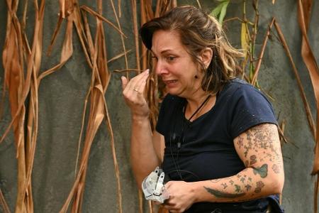 Dschungelcamperin Danni Büchner (42) musste in der 14. Staffel sieben Mal in Folge eine Prüfung absolvieren. Insgesamt kam s...