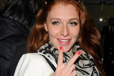 Sieben Mal musste sich auch TV-Sternchen Georgina Fleur (30) den Ekel-Aufgaben stellen, als sie 2013 Kandidatin bei 