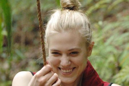 Model und Schauspielerin Larissa Marolt (28) musste bisher die zweitmeisten Prüfungen absolvieren. 2014 war sie bei zehn Auf...