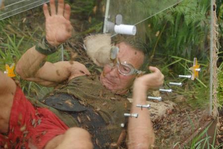 Das gleiche Schicksal ereilte Moderator Jochen Bendel (53) 2014. Am Ende ging er als Drittplatzierter aus der Show.