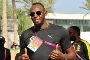 Rentner Bolt: Hätte in Tokio Gold gewinnen können