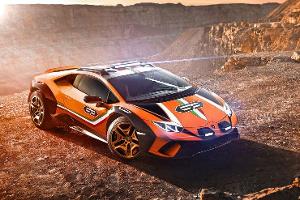 Lamborghini Huracán Sterrato