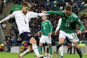 England und Schweiz lösen WM-Tickets - Europameister Italien muss zittern