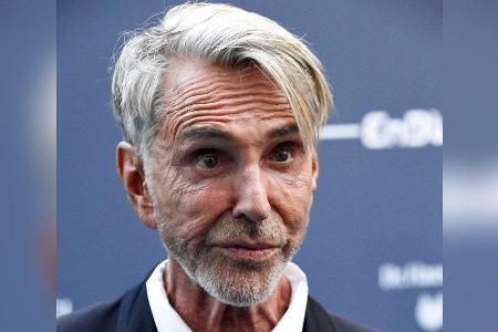 Wolfgang Joop hat die Öffentlichkeit irritiert.