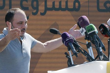 Nach Niederlage: Jordanien fordert Geschlechtstest bei Irans Torfrau