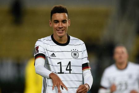 DFB-Bilanz: 50 Tore, elf Siege und fünf Neulinge