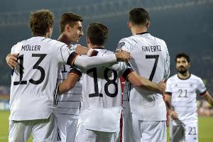 RTL: 6,61 Mio. sehen DFB-Sieg in Armenien