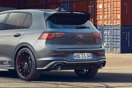 VW Golf GTI Clubsport 45