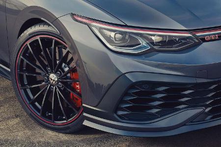 VW Golf GTI Clubsport 45