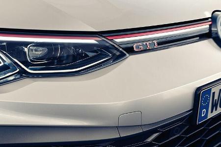 VW Golf GTI Clubsport 2021