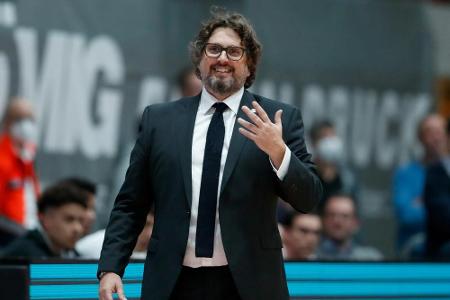 Bayerns Basketball-Coach Trinchieri sucht Austausch mit Nagelsmann