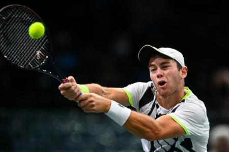 Koepfer verpasst Viertelfinale von Paris