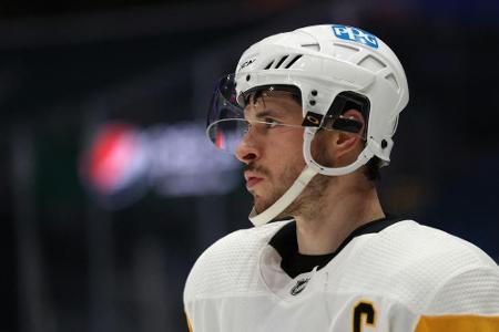 Kurz nach Comeback: NHL-Star Crosby mit Corona infiziert