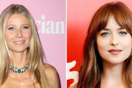 Gwyneth Paltrow (l.) 