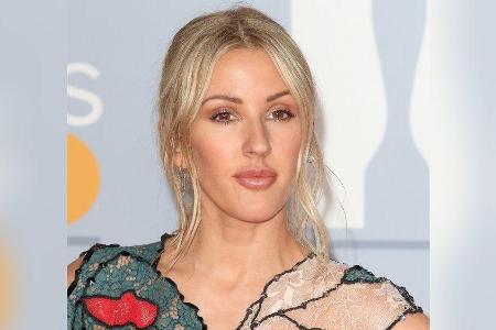 Ellie Goulding wurde im April zum ersten Mal Mutter.