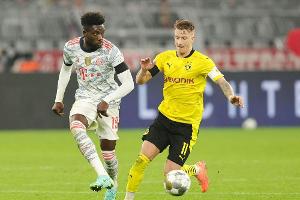 BVB gegen FCB am Samstagabend