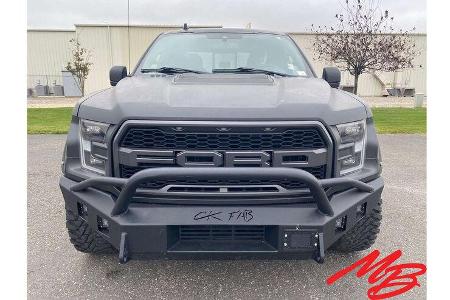 Ford F-150 Raptor