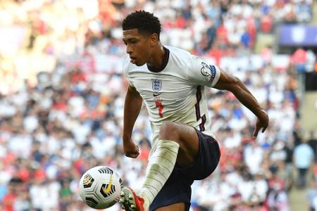 BVB-Jungstar Bellingham im englischen Kader