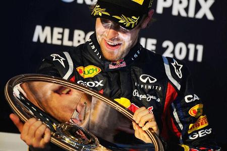 Sebastian Vettel