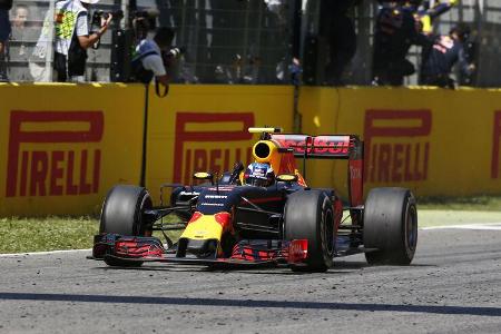 Red Bull - Formel 1 - GP Spanien 2016
