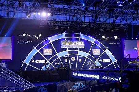 Darts: Hempel löst WM-Ticket