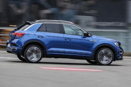 VW T-Roc 2.0 TSI 4 Motion, Exterieur