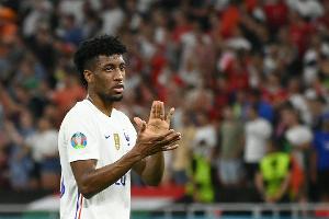 Coman kehrt in Frankreichs Kader zurück - Bundesliga-Quintett dabei