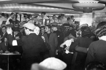 Das SID-Kalenderblatt am 4. November: Deutscher Tanzsport-Verband wird gegründet