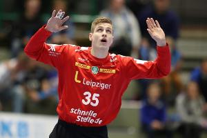 Handball: Löwen holen Nationaltorhüter Birlehm zur Saison 2023/24