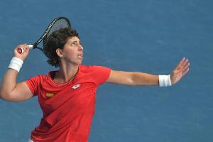 Suarez Navarro feiert emotionalen Abschied: "Gehe mit riesigem Lächeln"