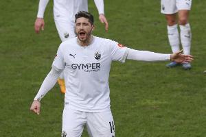 18 Coronafälle beim SV Sandhausen: Spiel bei St. Pauli in Gefahr?