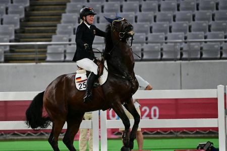 Nach Skandal in Tokio: Fünfkampf streicht das Springreiten
