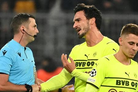 Rotsünder Hummels frustriert: 