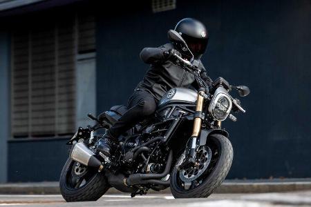 Benelli Leoncino 800