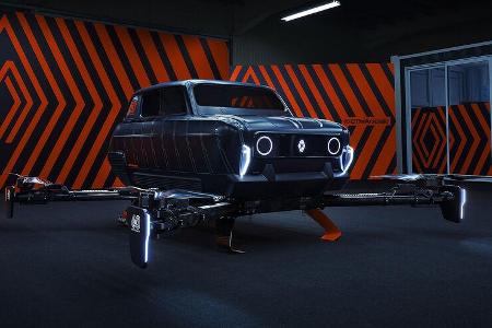 Renault R4 AIR4 Quadrocopter