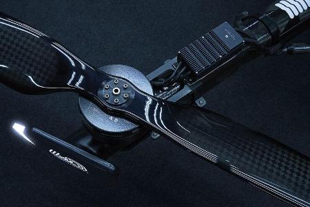 Renault R4 AIR4 Quadrocopter