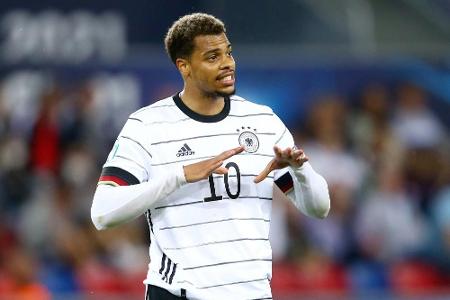 Sturmhoffnung Nmecha will zur WM