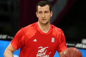 Zipser nach Hirn-OP: "Basketball ist auf jeden Fall kleiner für mich geworden"