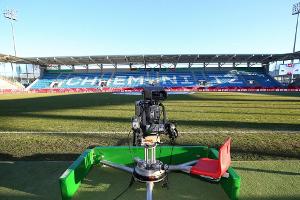 Regionalliga Nordost: MDR überträgt Geisterspiele