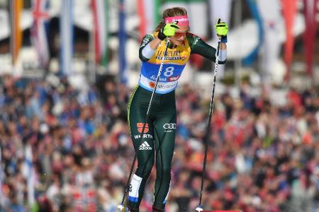 Skilanglauf: Gimmler auf Rang 26 beste Deutsche beim Saisonstart