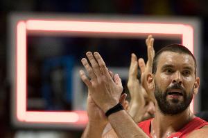 Marc Gasol: Klubgründer, Präsident und jetzt Spieler