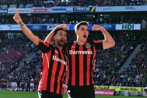 Weiter Hoffnung auf Rückkehr des verletzten Bayer-Quartetts