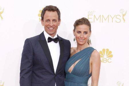 Seth Meyers und seine Ehefrau Alexi sind wieder Eltern geworden.