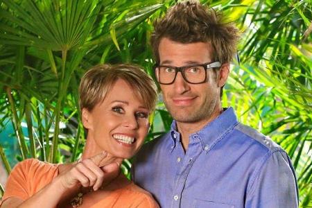 Landen Sonja Zietlow und Daniel Hartwich wirklich in Südafrika?