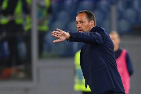 Griechenland: Nationaltrainer van't Schip zurückgetreten