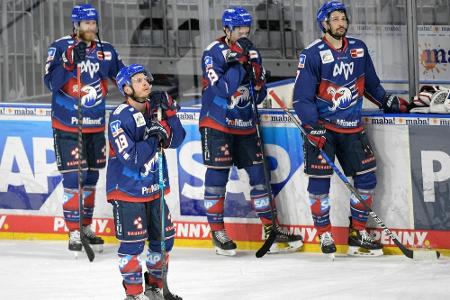 DEL: Nächste Niederlage für die Adler Mannheim