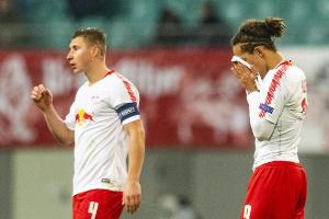 Sechs Personen betroffen: Nächste Corona-Fälle bei RB Leipzig