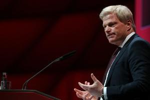 Bayern-Chef Kahn: "Fundamentalster Wandel im Fußball"