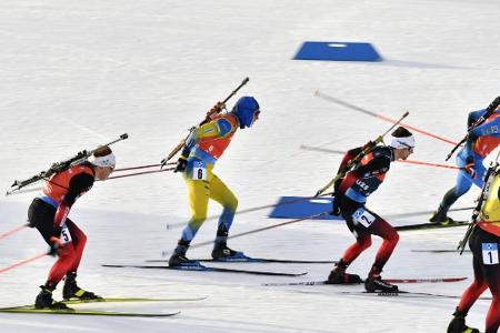 Vor Weltcup-Auftakt: Biathlon-Tross zu 98 Prozent geimpft oder genesen