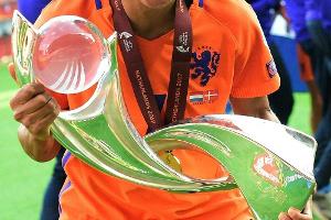 Frauenfußball: Schweiz bewirbt sich um EM 2025